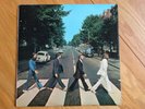 The Beatles - Abbey Road 1969 1st. Press -Miss aligned Apple/No Her Majesty- Ex.