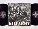 KILLARMY SILENT WEAPONS FOR QUIET WARS WU-TANG P150633 WITH SHRINK VINYL 2LP