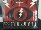 PEARL JAM Lightning Bolt VG+ Vinyl in Shrink with HYPE STICKER