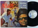 NWA 100 Miles & Runnin' EP on Ruthless