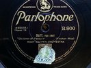 BEN SELVIN & HIS ORCH ’DUST’ 1931 PARLOPHONE 78, HOT SOLOS AND UNISSUED IN USA