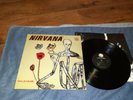 NIRVANA   Incesticide   1992- FIRST EUROPE  PRESS -  GEFFEN  REC  - EX++