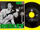 ELVIS PRESLEY (EP - ITALY) EPA 30-072  
