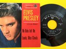 ELVIS PRESLEY (45 RPM - ITALY) 45N 0520  