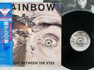 RAINBOW STRAIGHT BETWEEN EYES POLYDOR 28MM 0152 JAPAN OBI VINYL LP