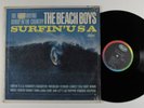 BEACH BOYS Surfin' USA CAPITOL LP VG+ mono SHRINK   