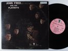 JOHN FRED & HIS PLAYBOYS Self Titled PAULA LP-2191 LP mono   