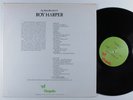 ROY HARPER An Introduction CHRYSALIS LP VG+ promo   