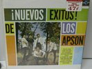 *SEALED OG* Nuevos Exitos De Los Apson ECO 340 Mint LP Garage Rock Nueva Ola