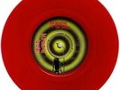 Iron Maiden RARE SINGLE ROUGE The number of the beast EMI 5287 NM