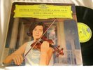 DVORAK Violin Concerto RAVEL Tzigane EDITH PEINEMANN Peter Maag DG mono LP