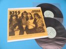 KISS 2LP Sneak Attack The '77 CAN-AM Tour Fan Records