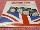 THE BEATLES Story 2x LP (1964) orig SEALED