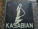 Kasabian The Debut Album ORIGINAL 1ST PRESS GLOW IN DARK 10