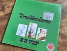 ZZ TOP Tres Hombres JALAPENO GREEN VINYL limited edition NEW SEALED Rhino 2018