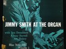 Jimmy Smith-Volume 1-At The Organ-Blue Note 1551-NY USA- MONO