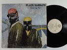 BLACK SABBATH Never Say Die  WARNER BROS LP VG+ SHRINK   