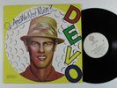 DEVO Q: Are We Not Men? WARNER BROS LP VG+   