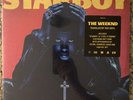 Starboy by The Weeknd (Record, 2017)