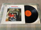 BOB DYLAN BRINGING IT ALL BACK HOME RARE UK 1960's CBS CONTRACT PRESS MONO EX