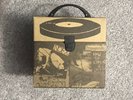 FAT Wreck Chords 7” Vinyl Tote Box Limited Edition OOP Never Used Excellent NOFX
