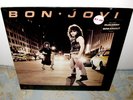 BON JOVI Self-Titled LP 1st Press 1984 Mercury Hard Rock HYPE STICKER & SEALED