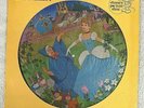 DISNEY Picture Disc CINDERELLA Movie Soundtrack RECORD Album Lp VINYL 1981