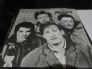 THE MOTORS - SENSATION  RARE 1978 ORIGINAL First Press FULLY SIGNED -  PUNK MINT