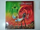 iron angel hellish crossfire 1985 first press vinyl