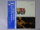 McCoy Tyner The Real McCoy Blue Note GXK 8049 Japan KING VINYL LP OBI