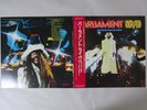Parliament Live - P.Funk Earth Tour Casablanca PLP-7007 8 Japan  VINYL LP OBI