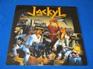 JACKYL / Same ORIG EUROPE 1st PRESS LP 1992 INMENSE HAIR HEAVY METAL