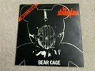 The Stranglers Bear Cage Limited P/S 12