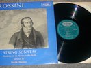 ZRG 506 - 1st LABEL - ROSSINI - STRING SONATAS - MARRINER