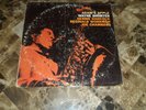 Wayne Shorter Adam's Apple LP Blue Note Records Blue White Label Stereo BST84232