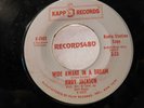 Jerry Jackson Promo 45 Kapp 496 Wide Awake in a Dream / She Lied / VG+