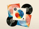 SHPONGLE - REMIXED BY COSMIC TRIGGER LP SIMON POSFORD RAJA RAM MINT/SS