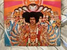 Axis Bold As Love, The Jimi Hendrix Experience Rarest Stereo Pressing RS 6281