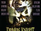 DEMON KNIGHT - OST - LP / Clear & Green & Purple Vinyl (Ministry, Pantera,...)