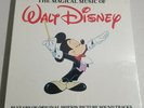 The Magical Music of Walt Disney 50 Years of Original Motion Picture Soundtracks