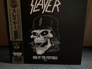 SLAYER WAR AT THE FESTIVALS TOUR  VINYL LP ROCK BRIGADE RECORDS LTD VENOM DEATH