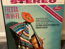 FIESTA HI-FI- HOWARD HANSON - MERCURY LIVING PRESENCE, SR 90134, FR1 color back