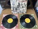 THE ROLLING STONES EXILE ON MAIN STREET 2LP COC 2-2900 CLASSIC 1972 NO POSTCARDS
