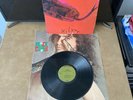 Alice Cooper - Killer LP (1971) Warner Bros BS 2567 Green Label Signed Poster