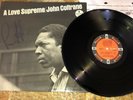 John Coltrane A Love Supreme 1st Press AS-77 E Thick Wax Sounds BEAUTIFUL SALE