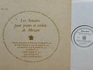 DF 121/22*LILI KRAUS, BOSKOVSKY*MOZART:violin sonatas*DISCOPHILES FRANCAIS* 2LPs