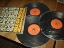 ***OZ 1st Press TRIFOLD 3 x LP ' ISLE OF WIGHT ATLANTA POP FESTIVAL ' 1971 VGC