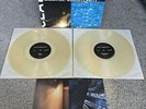 Jimmy Eat World - CLARITY - Clear Colored Vinyl 2 LP SRC - EX Wax