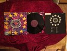 U2 Zooropa EX+ 1993 Island IMPORT w INSERT  1ST PRESSING  BONO THE EDGE