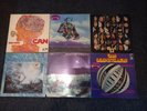 CAN Vinyl - Tago-Mago/MonsterMovie/Landed/FlowMotion/Soundtracks/Soon o.Babaluma